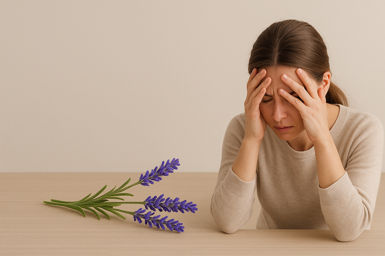 Stress verlagen met een Aroma Diffuser